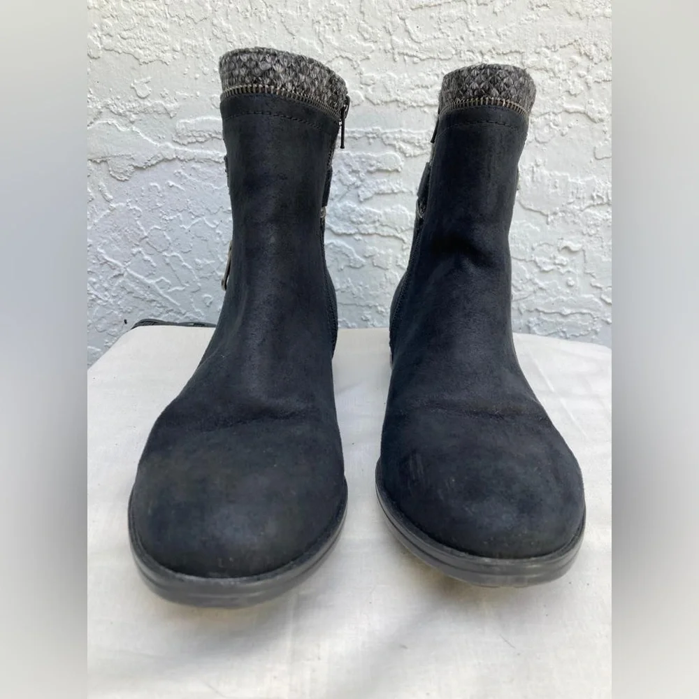 White Mountain boots size 10 women - Picture 5 of 15